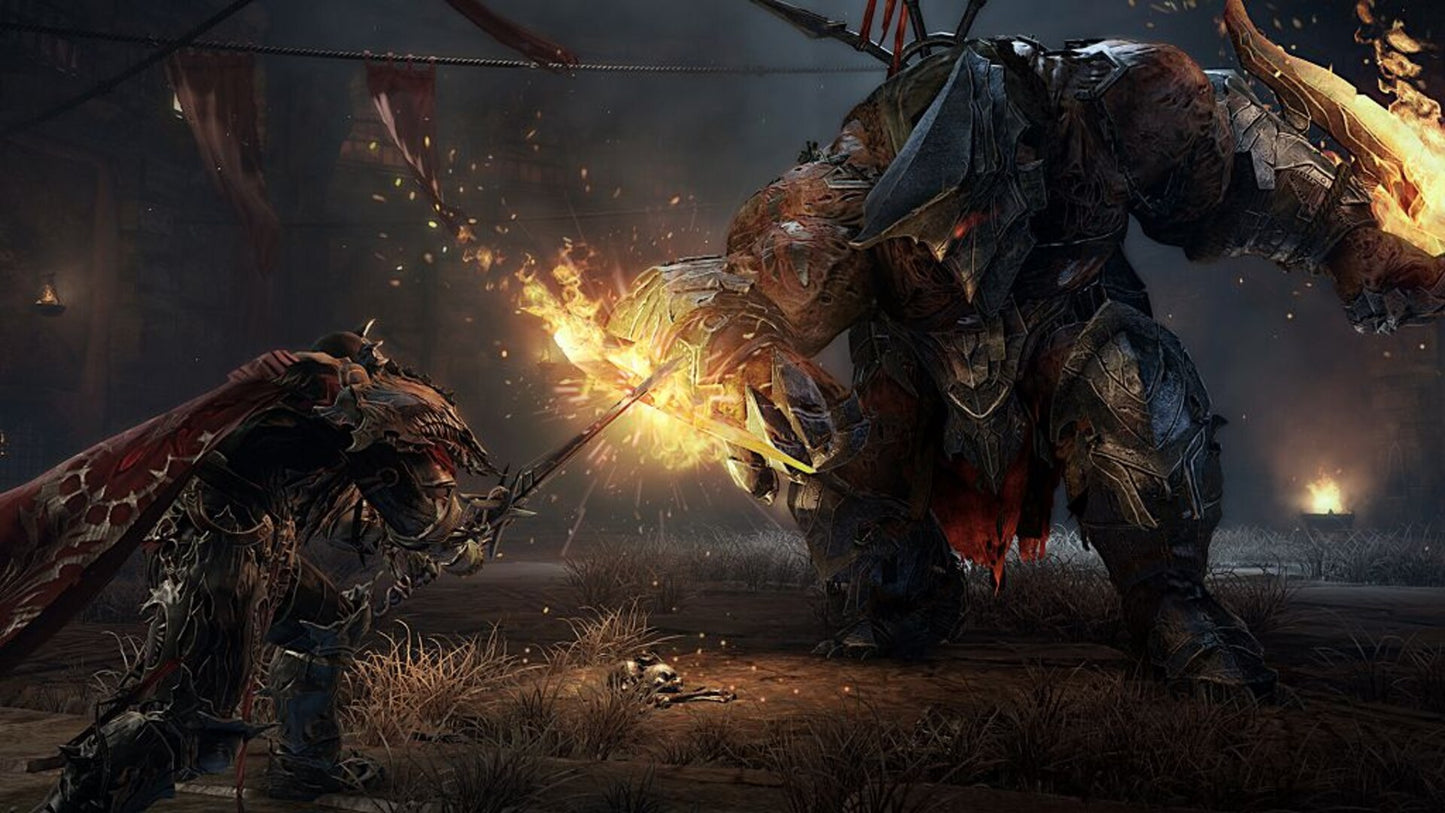 Lords Of The Fallen (2014) (PC) - Steam Key - GLOBAL   - CI Games [Email/Instant Delivery]