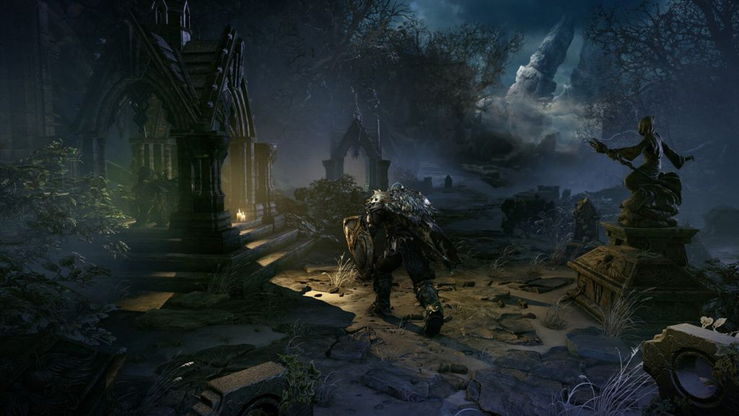 Lords Of The Fallen (2014) (PC) - Steam Key - GLOBAL   - CI Games [Email/Instant Delivery]