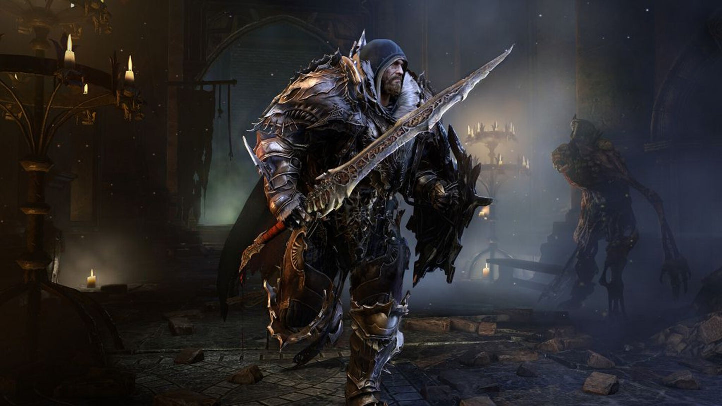 Lords Of The Fallen (2014) (PC) - Steam Key - GLOBAL   - CI Games [Email/Instant Delivery]