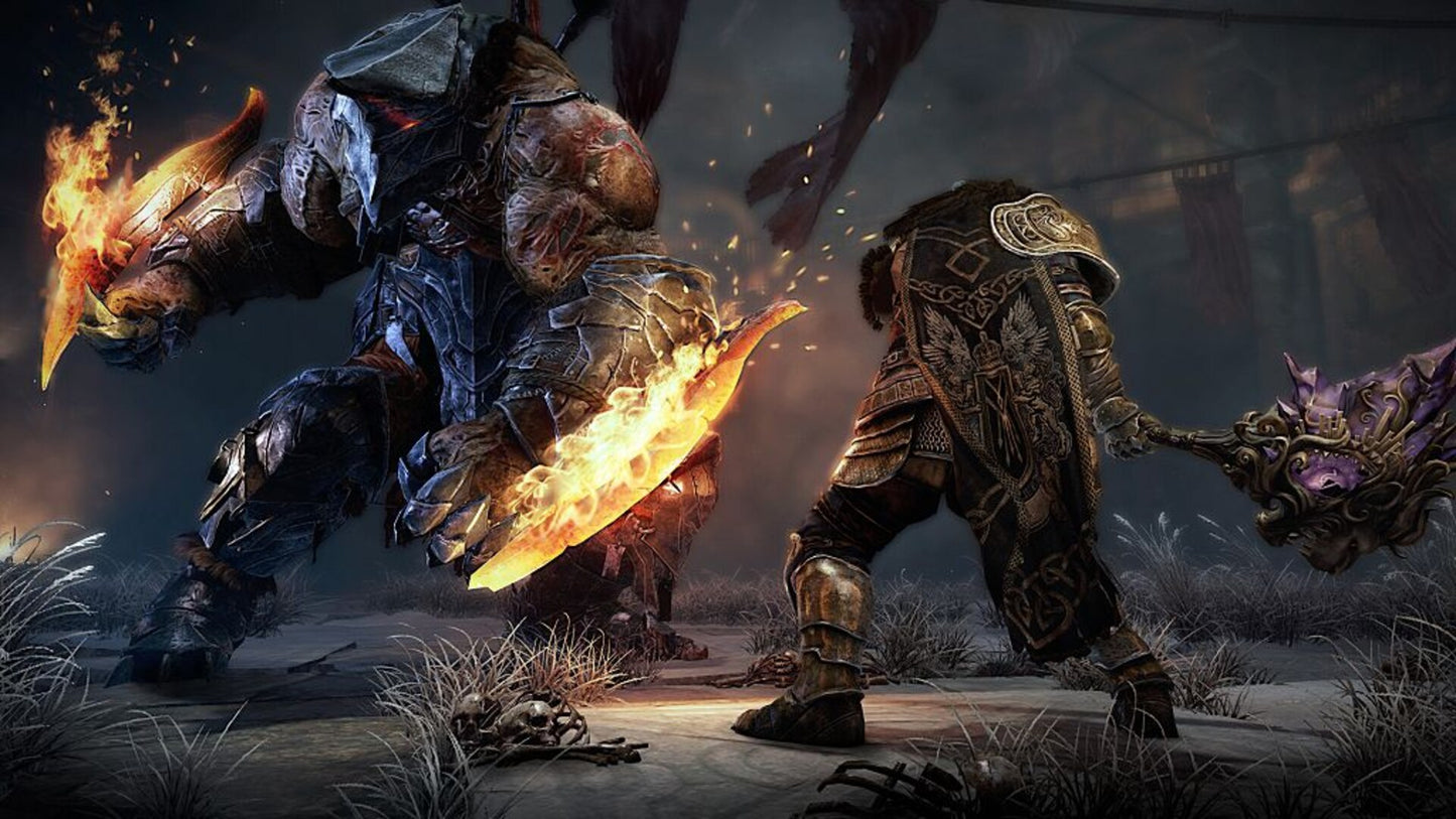 Lords Of The Fallen (2014) (PC) - Steam Key - GLOBAL   - CI Games [Email/Instant Delivery]