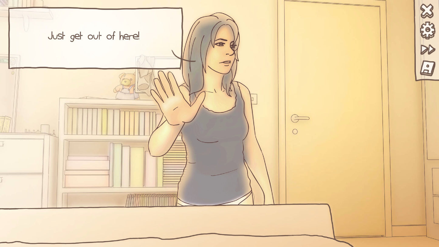 One Night Stand Steam Key GLOBAL   - Ratalaika Games [Email/Instant Delivery]