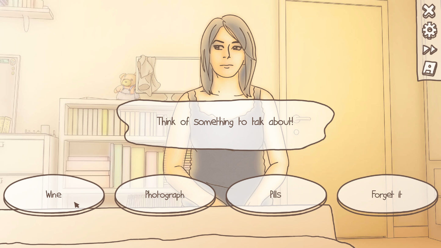 One Night Stand Steam Key GLOBAL   - Ratalaika Games [Email/Instant Delivery]