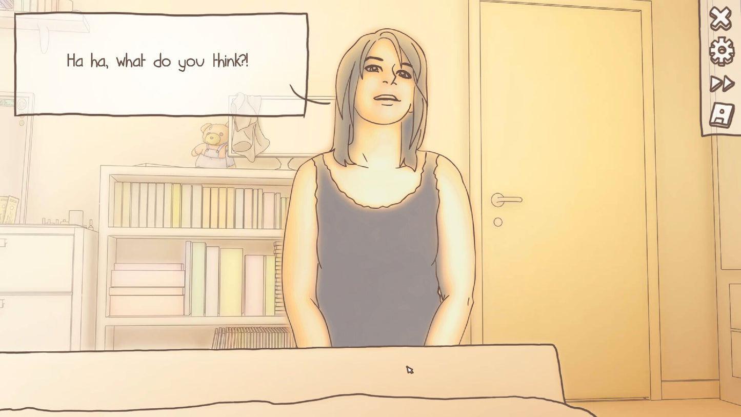One Night Stand Steam Key GLOBAL   - Ratalaika Games [Email/Instant Delivery]