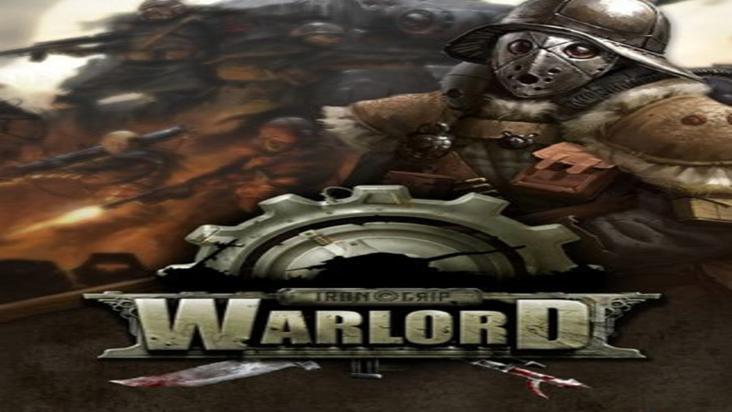 Iron Grip Warlord + Scorched Earth Steam Key GLOBAL   - ISOTX [Email/Instant Delivery]
