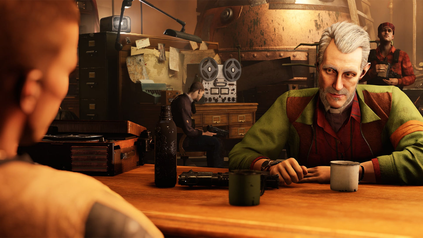 Wolfenstein II: The New Colossus Digital Deluxe Edition (PC) - Steam Key - GLOBAL   - Bethesda Softworks [Email/Instant Delivery]