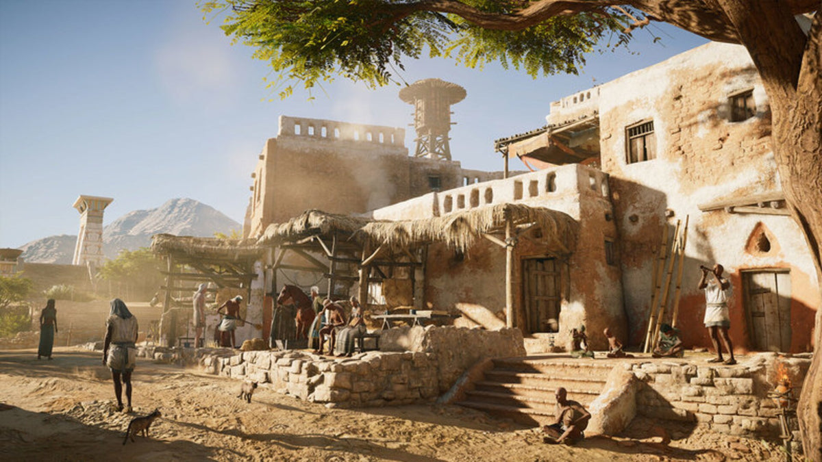 Assassin's Creed Origins | Gold Edition (PC) - Ubisoft Connect Key - NORTH AMERICA  [Email/Instant Delivery]
