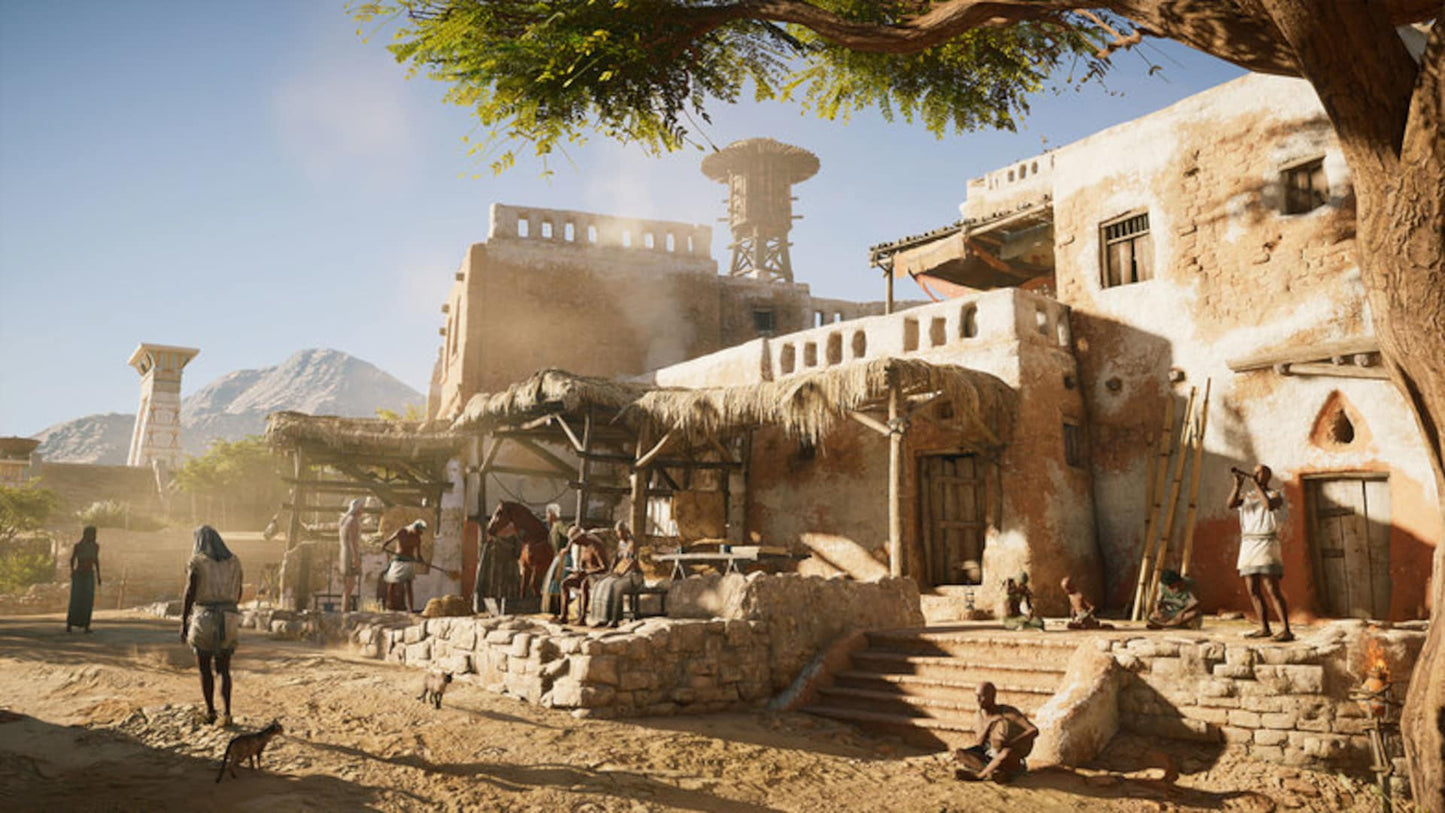 Assassin's Creed Origins Gold Edition - Steam Gift - GLOBAL   - Ubisoft [Email/Instant Delivery]
