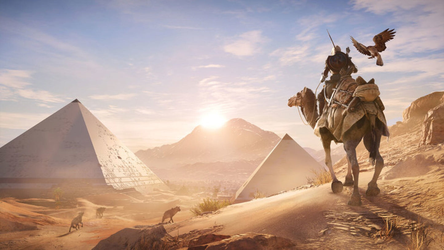 Assassin's Creed Origins Gold Edition Steam Gift NORTH AMERICA   - Ubisoft [Email/Instant Delivery]