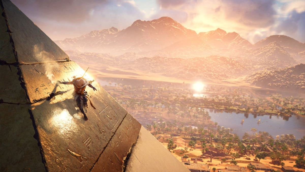 Assassin's Creed Origins | Gold Edition (PC) - Ubisoft Connect Key - NORTH AMERICA  [Email/Instant Delivery]