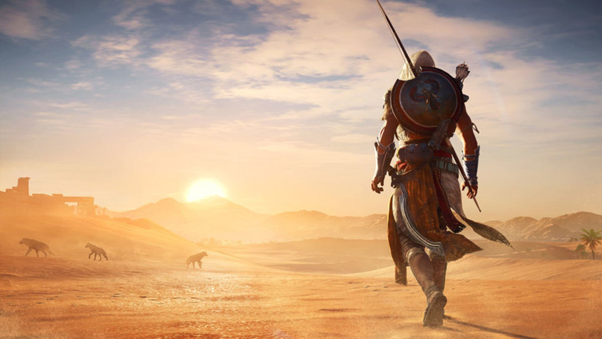 Assassin's Creed Origins | Gold Edition (PC) - Ubisoft Connect Key - NORTH AMERICA  [Email/Instant Delivery]