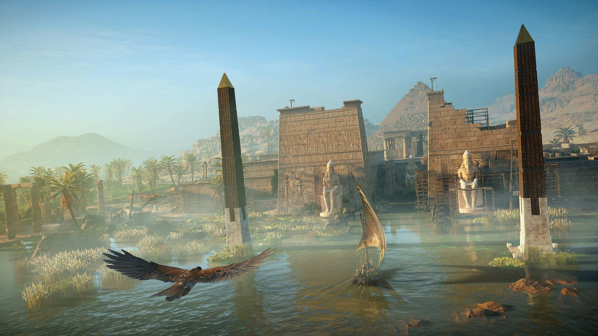Assassin's Creed Origins | Gold Edition (PC) - Ubisoft Connect Key - NORTH AMERICA  [Email/Instant Delivery]