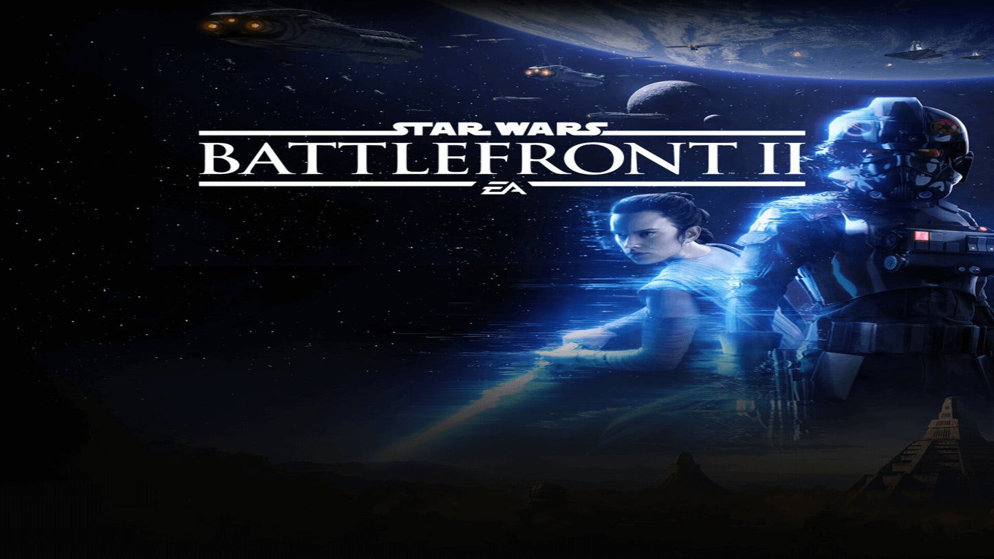 Star Wars Battlefront 2 (2017) (PC) - EA App Key - GLOBAL   - Electronic Arts [Email/Instant Delivery]