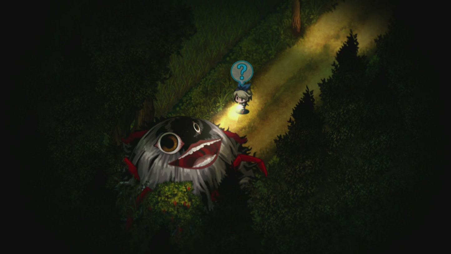 Yomawari: Midnight Shadows PC - Steam Key - GLOBAL   - NIS America [Email/Instant Delivery]