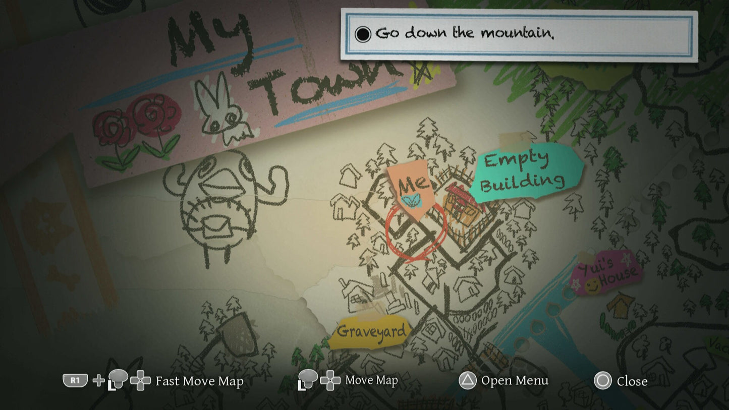 Yomawari: Midnight Shadows PC - Steam Key - GLOBAL   - NIS America [Email/Instant Delivery]