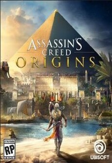 Assassin's Creed Origins (PC) - Steam Gift - GLOBAL   - Ubisoft [Email/Instant Delivery]