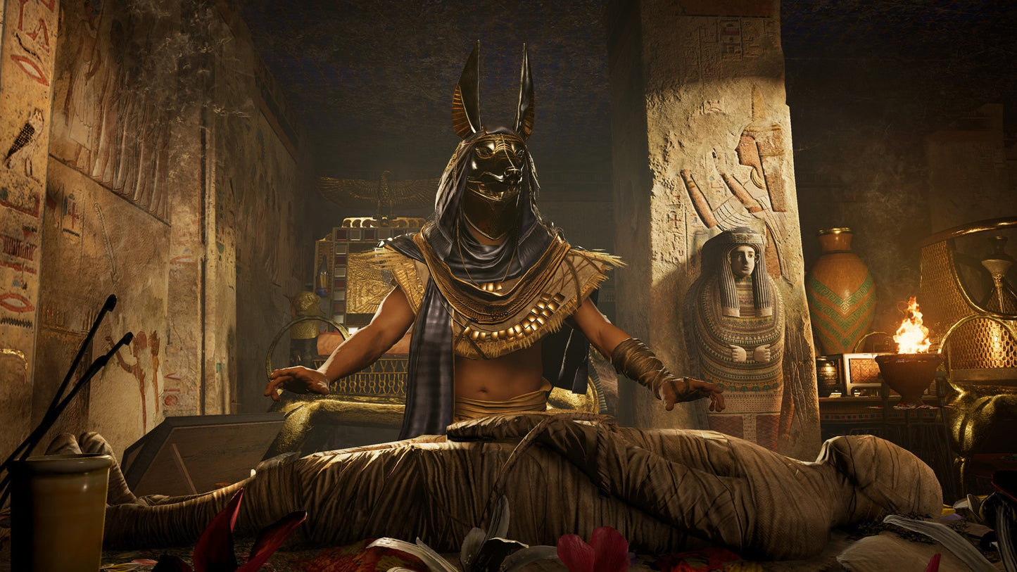 Assassin's Creed Origins (PC) - Ubisoft Connect Key - UNITED STATES  [Email/Instant Delivery]