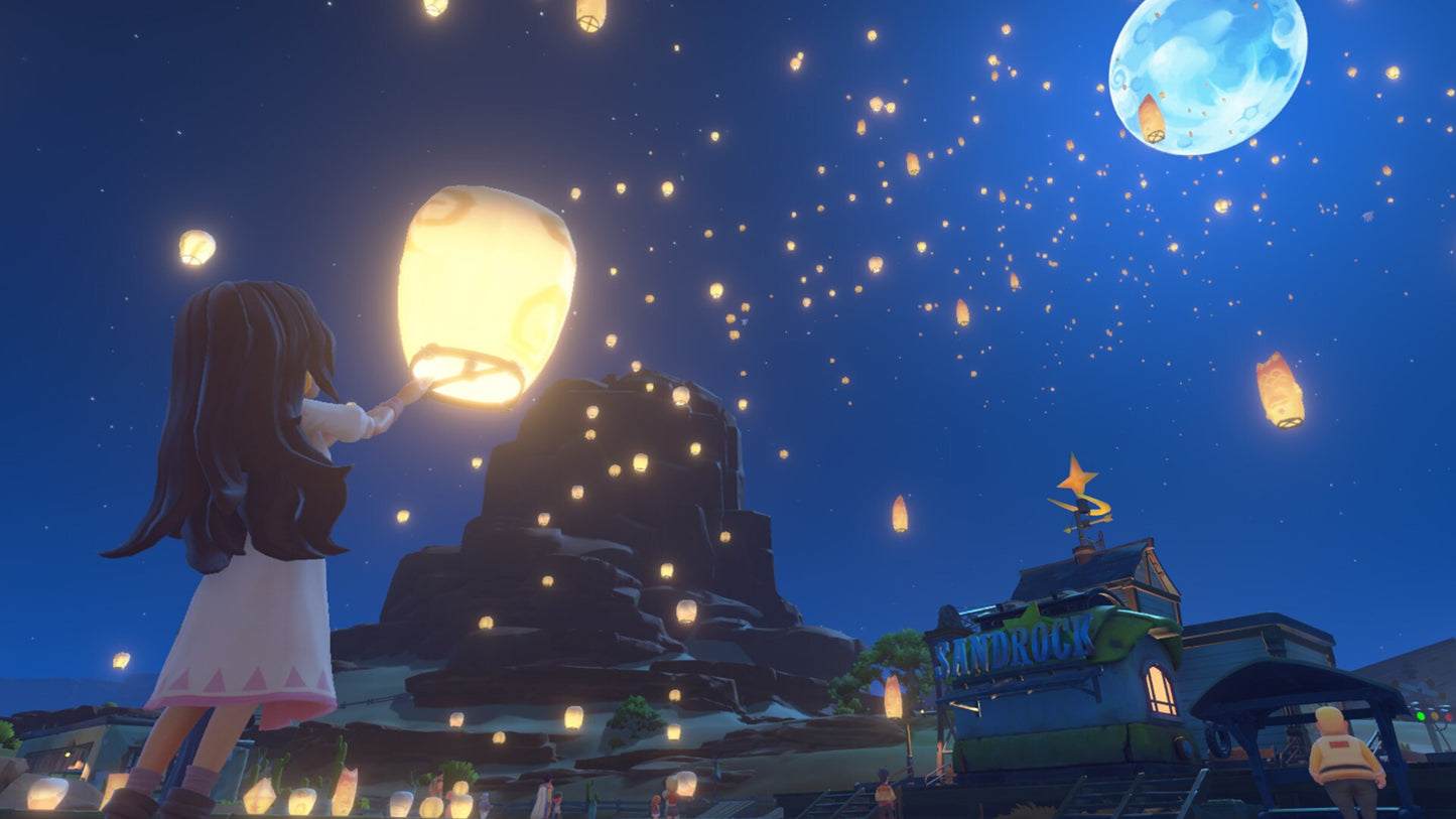 My Time at Sandrock (PC) - Steam Key - GLOBAL   - Pathea Games [Email/Instant Delivery]
