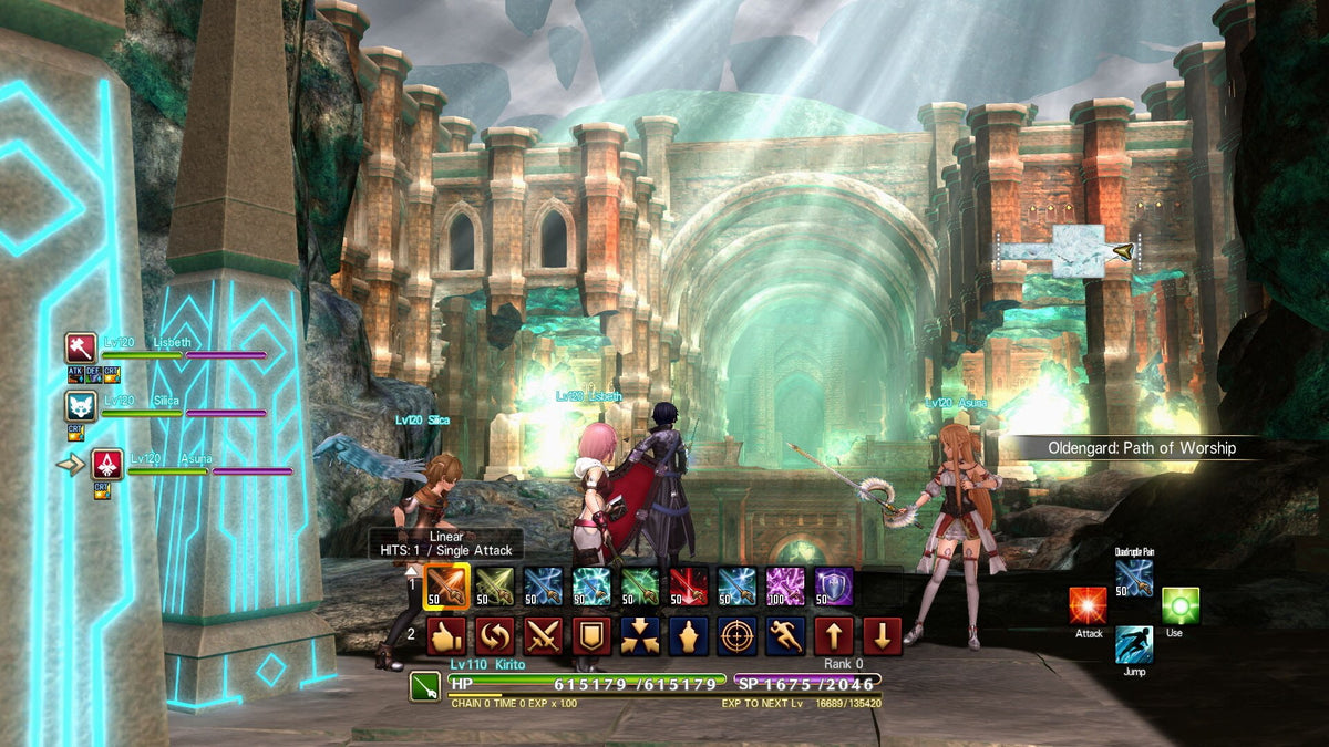 Sword Art Online: Hollow Realization Deluxe Edition (PC) - Steam Key - UNITED STATES   - BANDAI NAMCO Entertainment [Email/Instant Delivery]