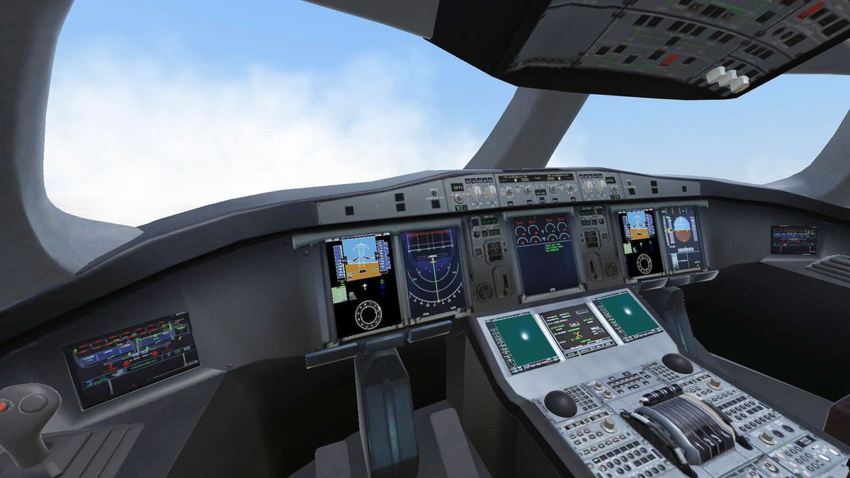 Take Off - The Flight Simulator Steam Key GLOBAL   - astragon Entertainment GmbH [Email/Instant Delivery]