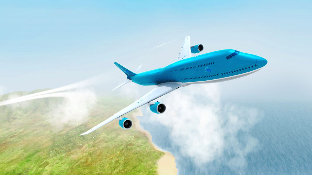 Take Off - The Flight Simulator Steam Key GLOBAL   - astragon Entertainment GmbH [Email/Instant Delivery]