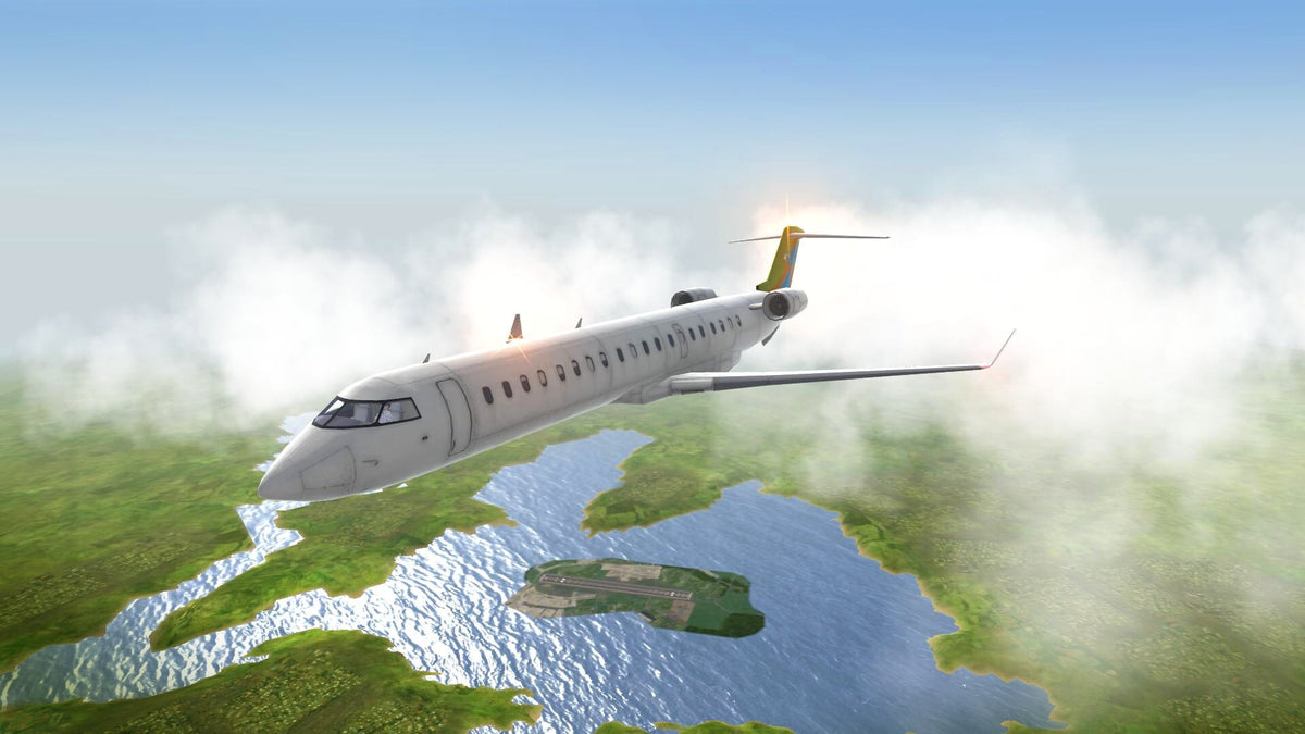 Take Off - The Flight Simulator Steam Key GLOBAL   - astragon Entertainment GmbH [Email/Instant Delivery]