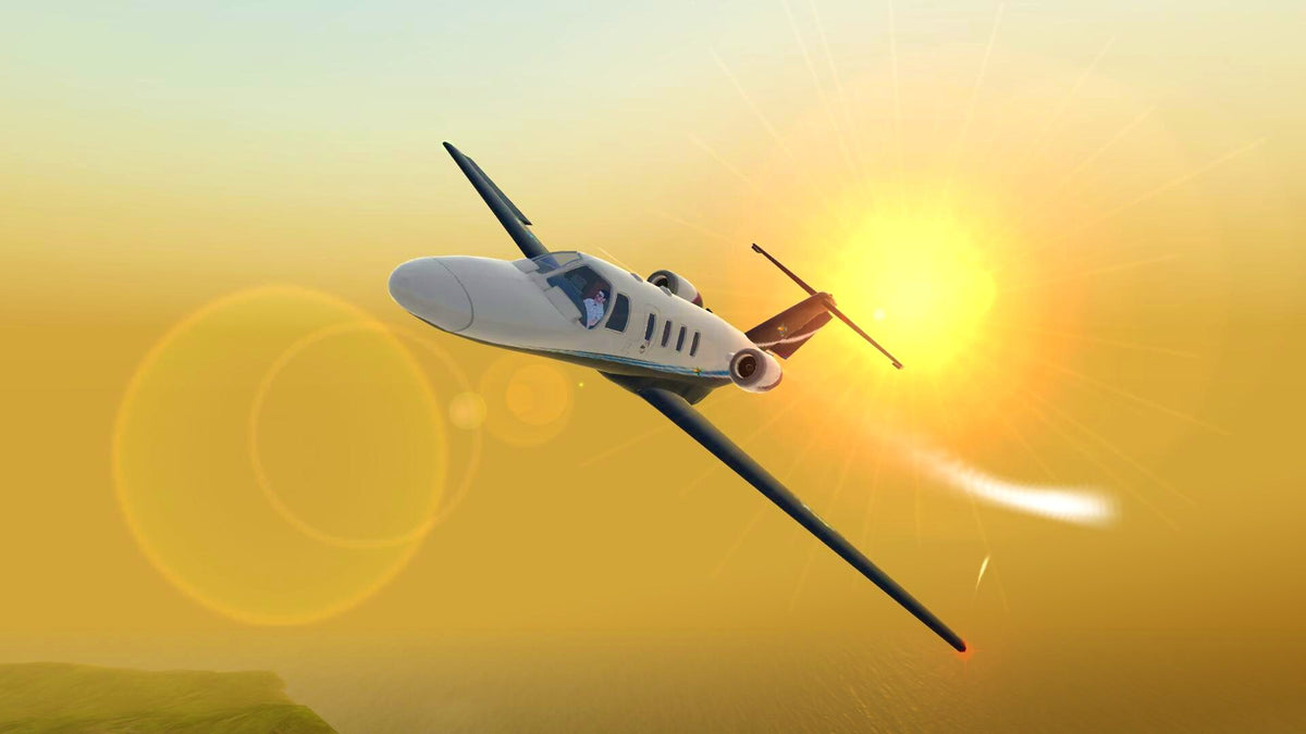 Take Off - The Flight Simulator Steam Key GLOBAL   - astragon Entertainment GmbH [Email/Instant Delivery]