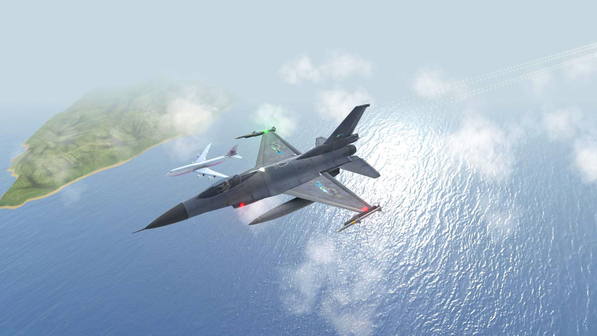 Take Off - The Flight Simulator Steam Key GLOBAL   - astragon Entertainment GmbH [Email/Instant Delivery]