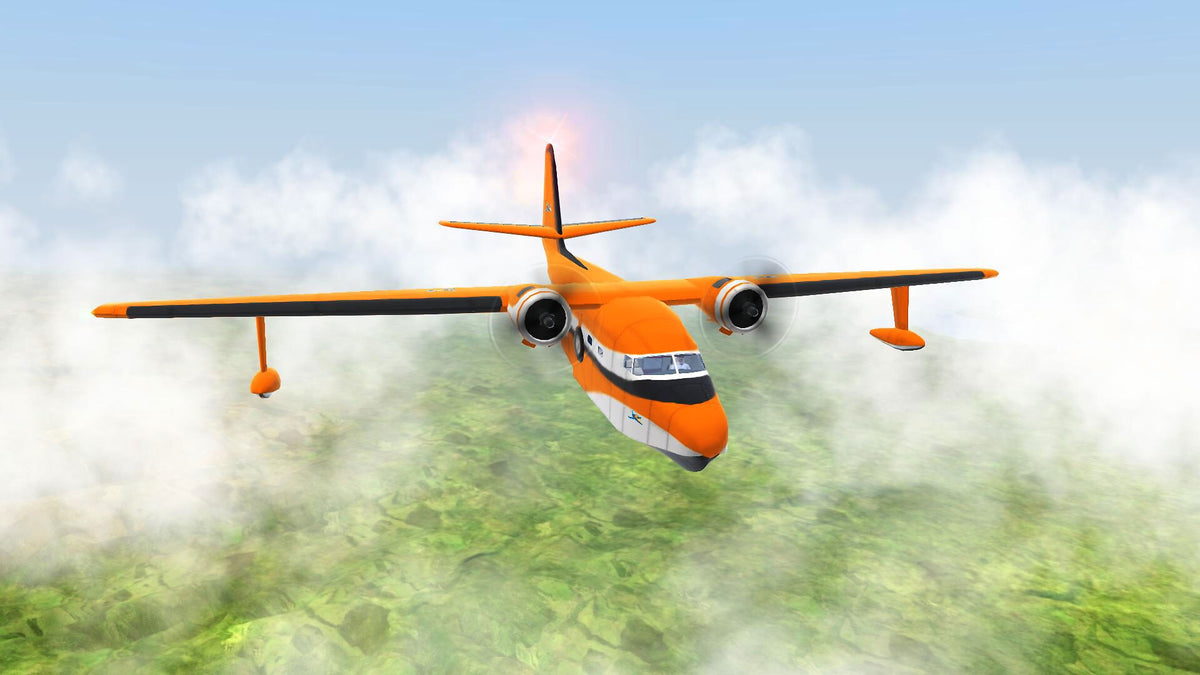 Take Off - The Flight Simulator Steam Key GLOBAL   - astragon Entertainment GmbH [Email/Instant Delivery]
