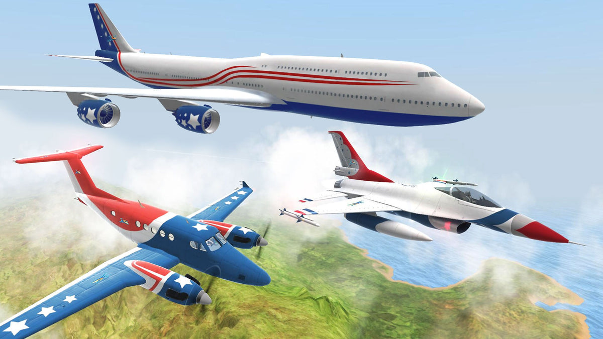 Take Off - The Flight Simulator Steam Key GLOBAL   - astragon Entertainment GmbH [Email/Instant Delivery]