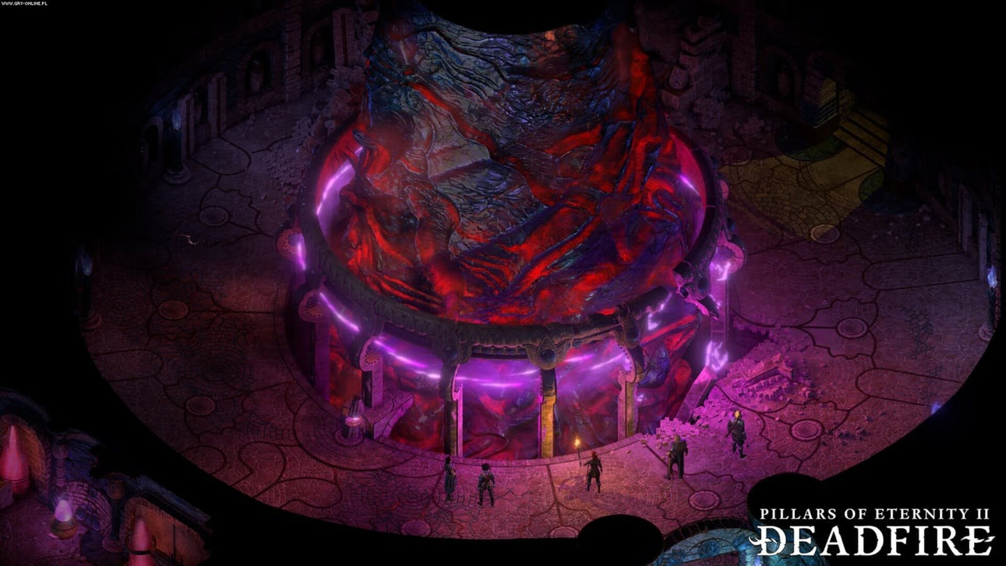 Pillars of Eternity II: Deadfire (PC) - Steam Key - GLOBAL   - Obsidian Entertainment [Email/Instant Delivery]