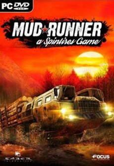 Spintires: MudRunner (PC) - Steam Key - GLOBAL   - Focus Entertainment [Email/Instant Delivery]