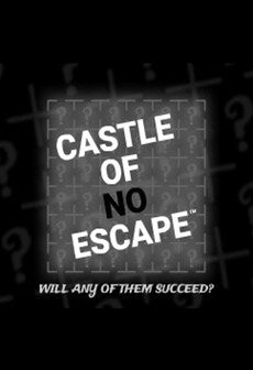 Castle of no Escape Steam Key GLOBAL   - TERNOX [Email/Instant Delivery]