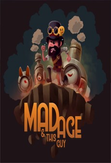 Mad Age & This Guy PC Steam Key GLOBAL   - Atomic Wolf [Email/Instant Delivery]