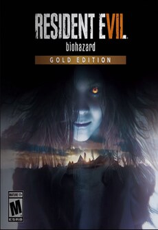 RESIDENT EVIL 7 biohazard / BIOHAZARD 7 resident evil | Gold Edition (PC) - Steam Key - GLOBAL   - CAPCOM CO., LTD. [Email/Instant Delivery]