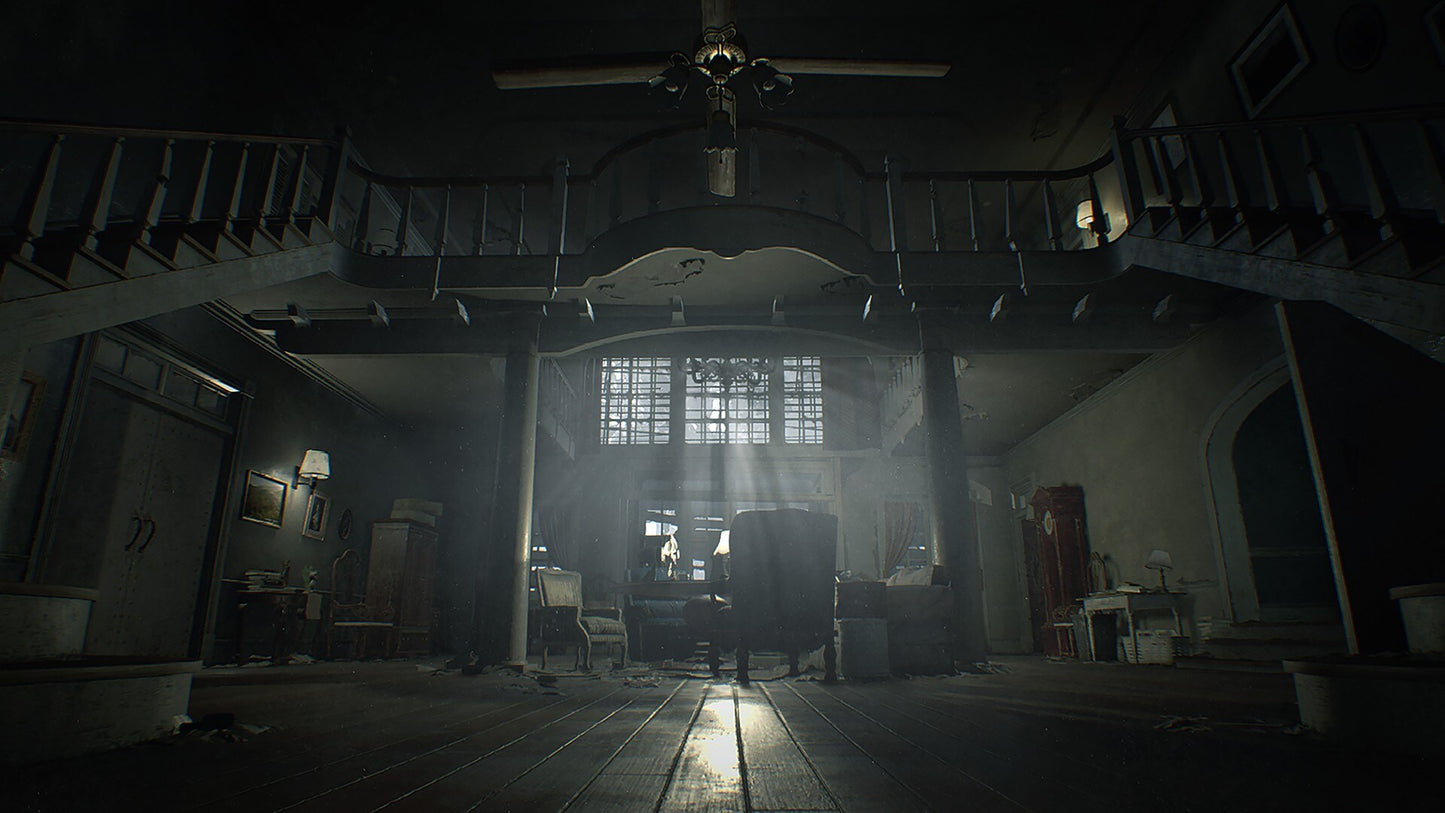 RESIDENT EVIL 7 biohazard / BIOHAZARD 7 resident evil | Gold Edition (PC) - Steam Key - GLOBAL   - CAPCOM CO., LTD. [Email/Instant Delivery]