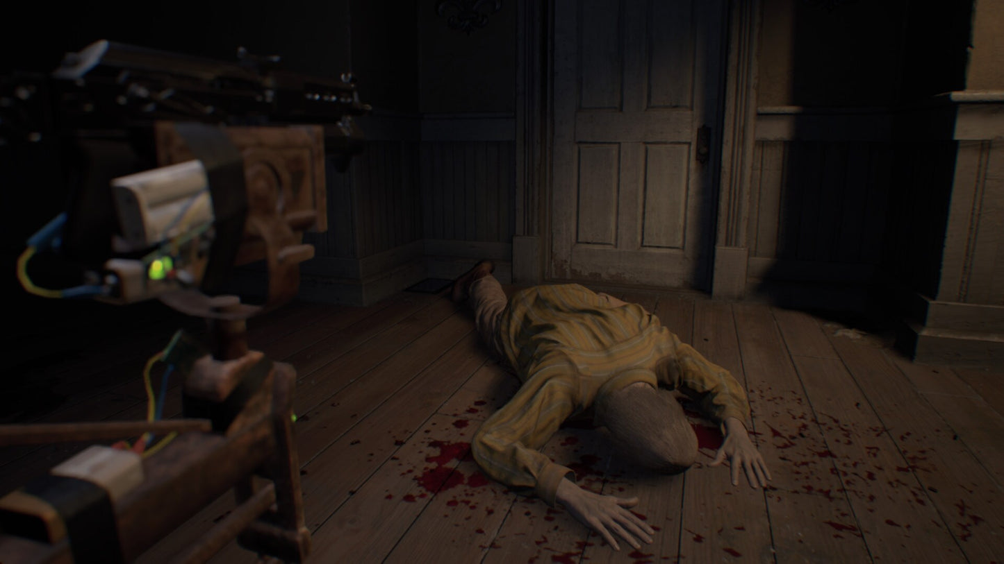 RESIDENT EVIL 7 biohazard / BIOHAZARD 7 resident evil | Gold Edition (PC) - Steam Key - GLOBAL   - CAPCOM CO., LTD. [Email/Instant Delivery]