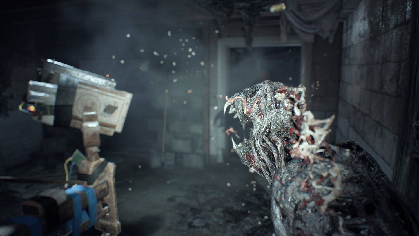 RESIDENT EVIL 7 biohazard / BIOHAZARD 7 resident evil | Gold Edition (PC) - Steam Key - GLOBAL   - CAPCOM CO., LTD. [Email/Instant Delivery]