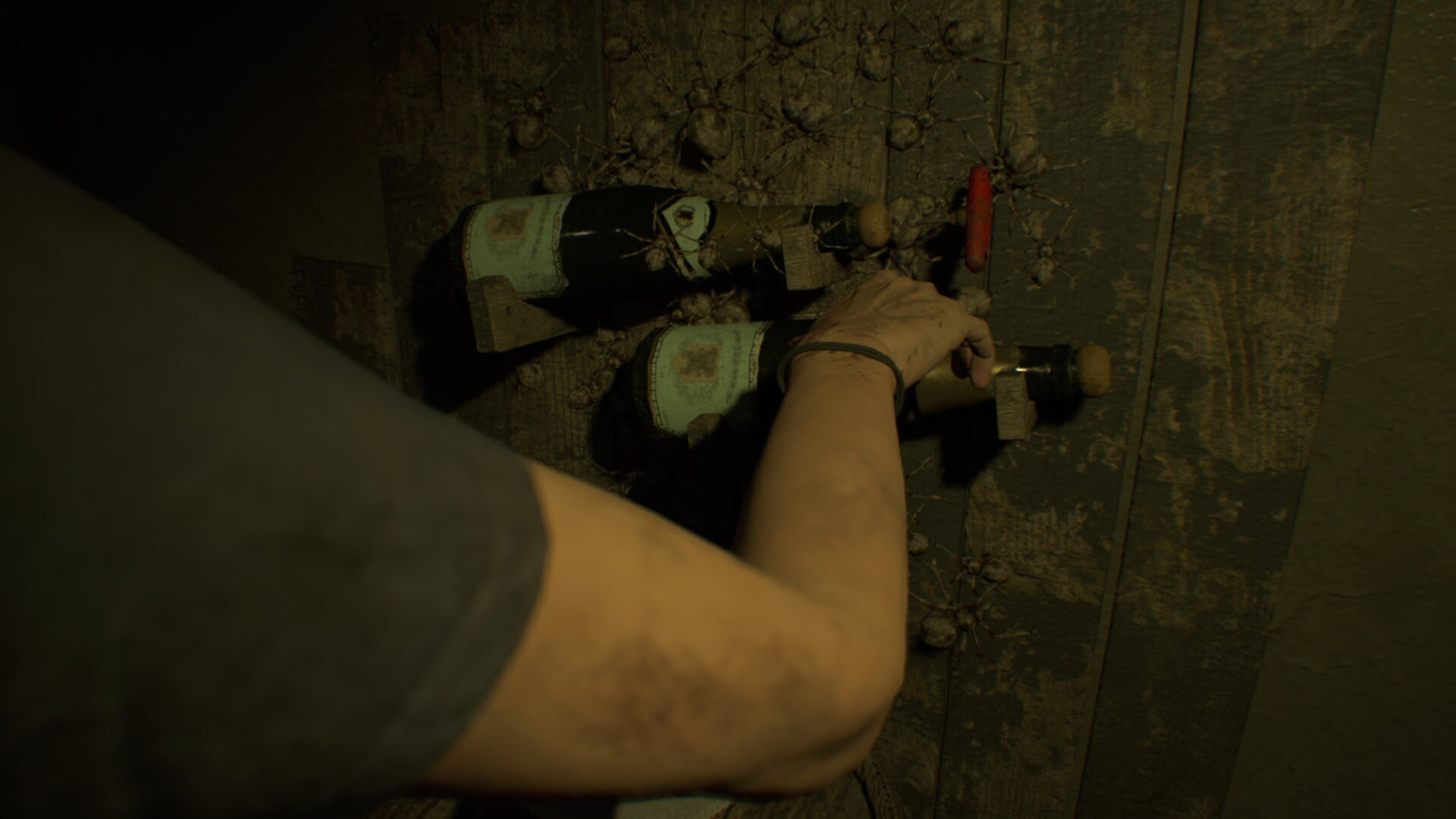 RESIDENT EVIL 7 biohazard / BIOHAZARD 7 resident evil | Gold Edition (PC) - Steam Key - GLOBAL   - CAPCOM CO., LTD. [Email/Instant Delivery]