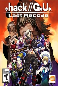 .hack//G.U. Last Recode (PC) - Steam Key - GLOBAL   - BANDAI NAMCO Entertainment [Email/Instant Delivery]