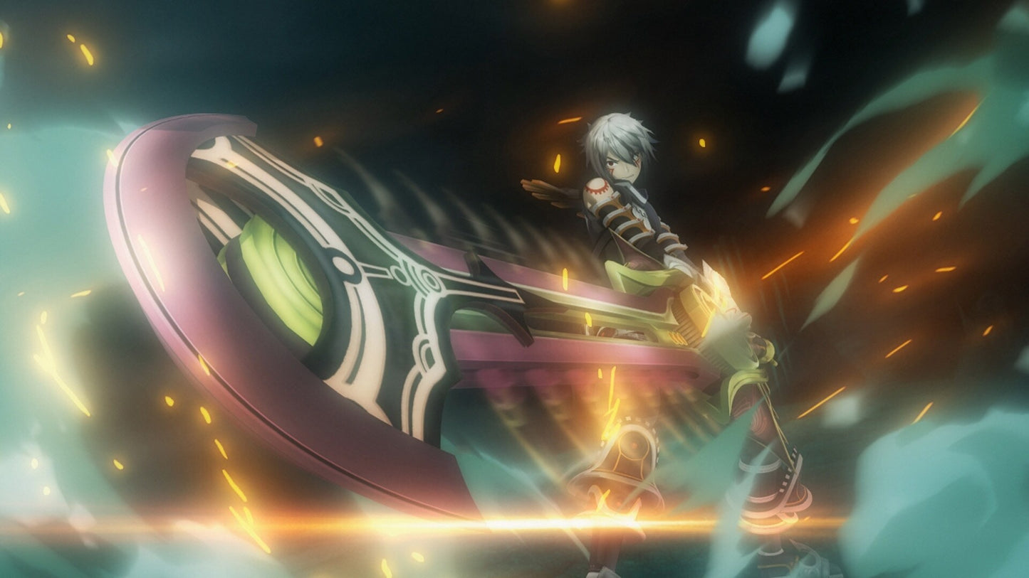 .hack//G.U. Last Recode (PC) - Steam Key - GLOBAL   - BANDAI NAMCO Entertainment [Email/Instant Delivery]