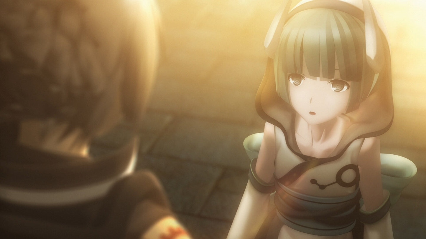 .hack//G.U. Last Recode (PC) - Steam Key - GLOBAL   - BANDAI NAMCO Entertainment [Email/Instant Delivery]