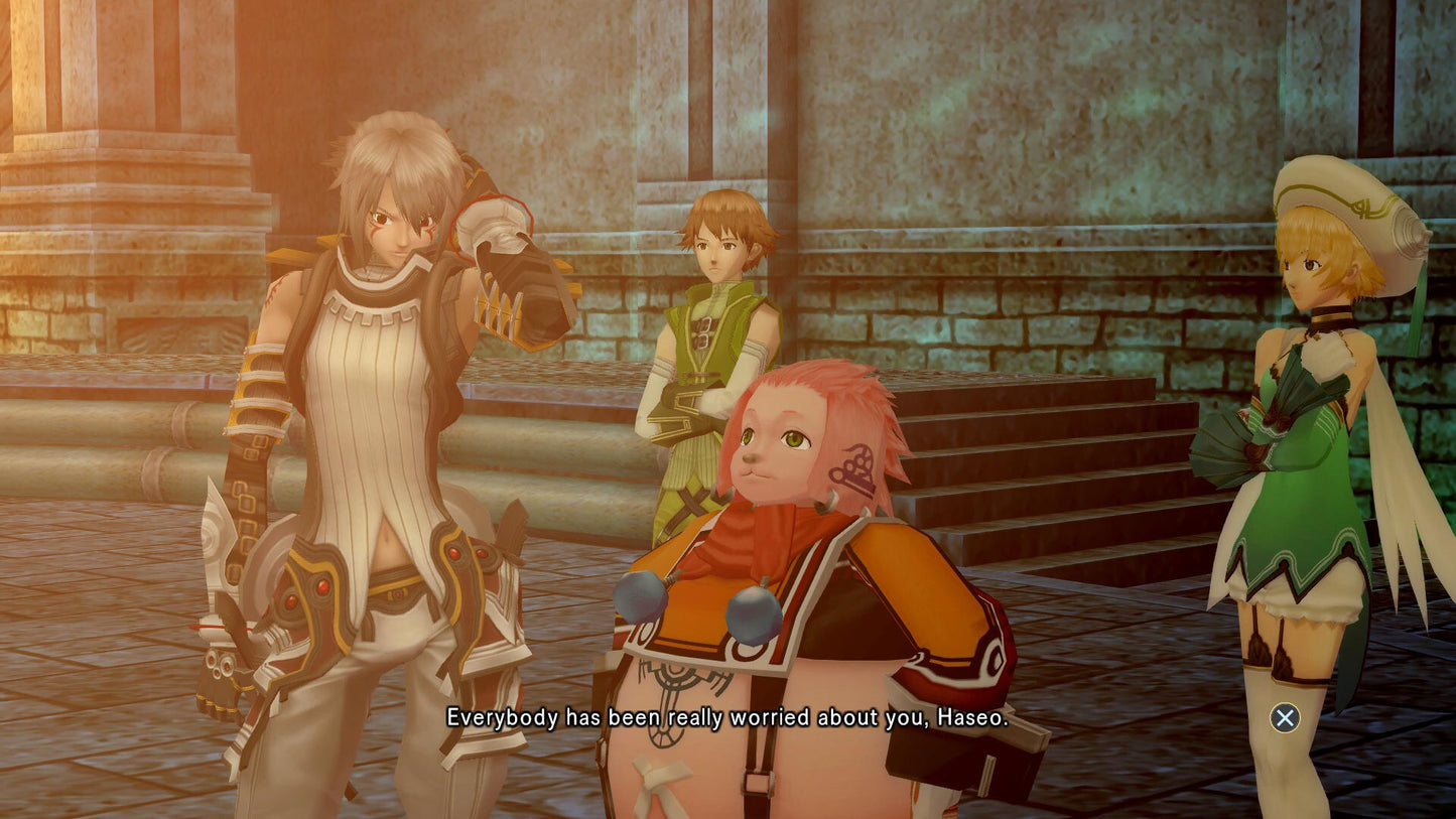 .hack//G.U. Last Recode (PC) - Steam Key - GLOBAL   - BANDAI NAMCO Entertainment [Email/Instant Delivery]