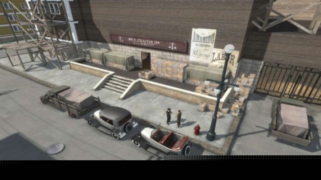 Omerta City of Gangsters RU VPN Required Steam CD Key  RU VPN Kalypso Media - [Email/Instant Delivery]