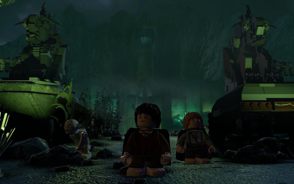 LEGO The Lord of the Rings PC Steam CD Key  REGION FREE TT Games Ltd - [Email/Instant Delivery]