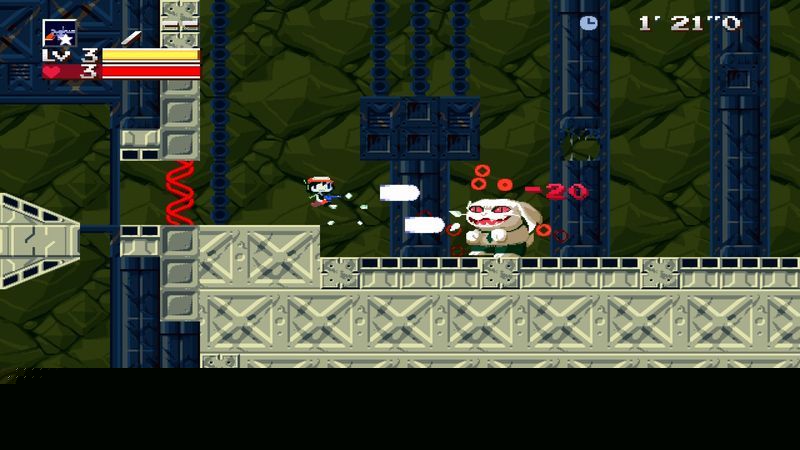 Cave Story+ PC Steam CD Key  REGION FREE Nicalis - [Email/Instant Delivery]
