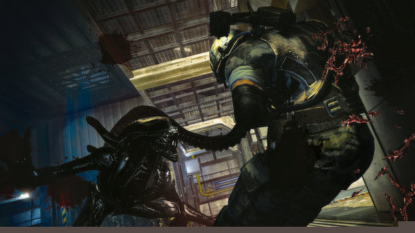 Aliens: Colonial Marines Steam CD Key  REGION FREE Infogrames - [Email/Instant Delivery]
