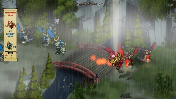 Skulls of the Shogun Steam CD Key  REGION FREE 17-BIT - [Email/Instant Delivery]
