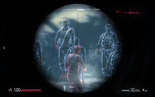 Sniper: Ghost Warrior PC Steam CD Key  REST OF THE WORLD CI Games - [Email/Instant Delivery]