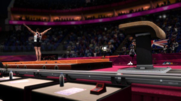 London 2012: The Official Video Game of the Olympic Games PC Steam CD Key  REGION FREE SEGA - [Email/Instant Delivery]