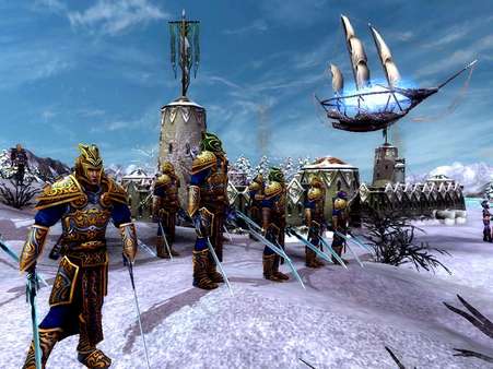 Elven Legacy Steam CD Key  REGION FREE Paradox Interactive - [Email/Instant Delivery]